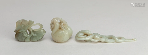 Collectible Chinese Jade Carvings