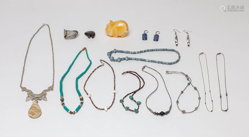 American Indian Gem Stone Jewelries