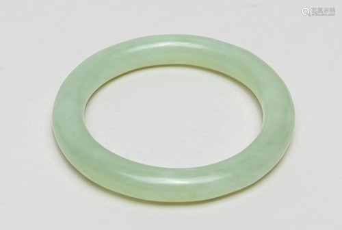 Collectible Chinese Jade Bangle