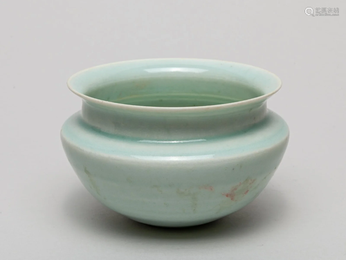 Chinese Hutian Type Porcelain Water Pot