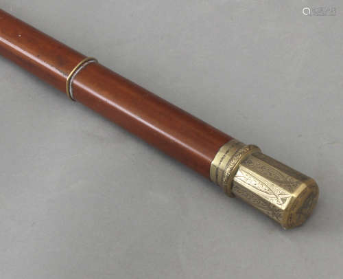 A first half of 20th century baton