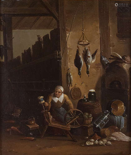 18th century Dutch school