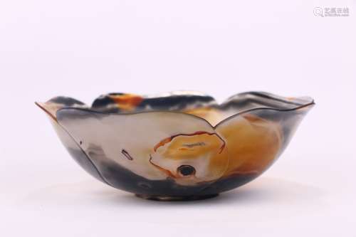 Agate Bowl