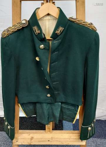 A William Anderson & Sons Ltd Edinburgh military dress jacke...