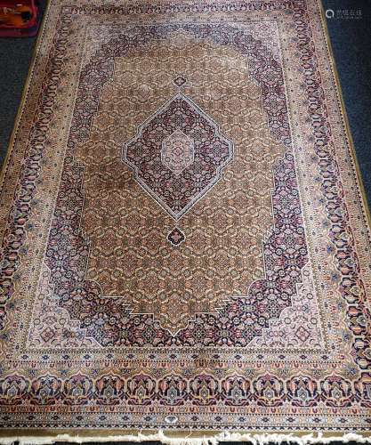 A Large ornate livingroom rug [200x300cm]