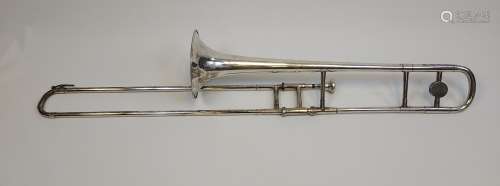 Barratts of Manchester Trombone.