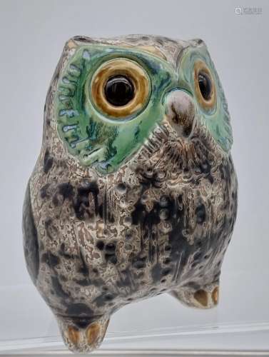 Gres Eagle Owl by Lladro Model 2020.