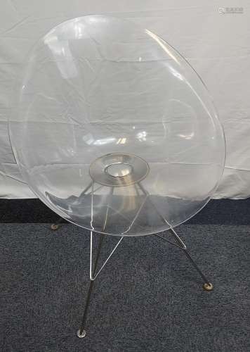 A Retro ERO By Kartell Italian made egg chair