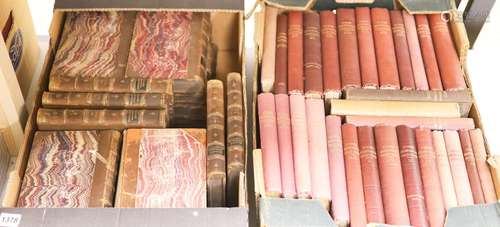 Sussex Archeological Collections, a large collection of vols...