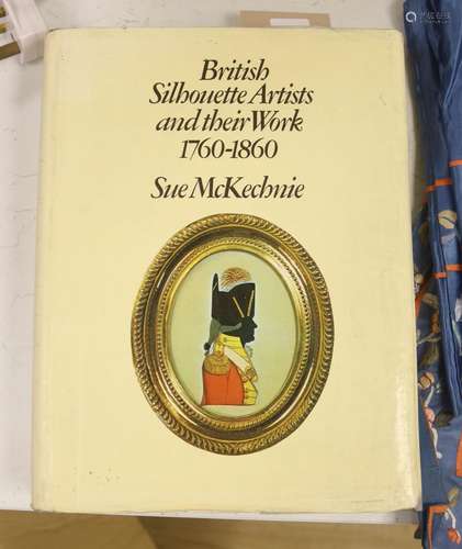 ° Sue McKechnie, British Silhouette Artists and their Work 1...