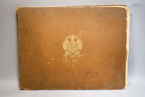 Ephemera album, Boer war interest