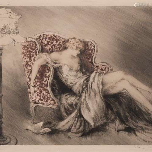 Louis ICART (1888-1950)