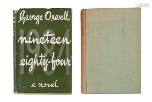 GEORGES ORWELL (1903-1950)