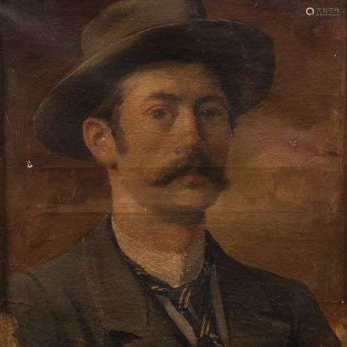Antoine Auguste THIVET (1856-1927)
