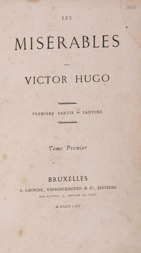 Victor Hugo (1802-1885)