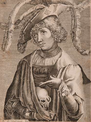 D'après Lucas VAN LEYDEN (1494-1533)