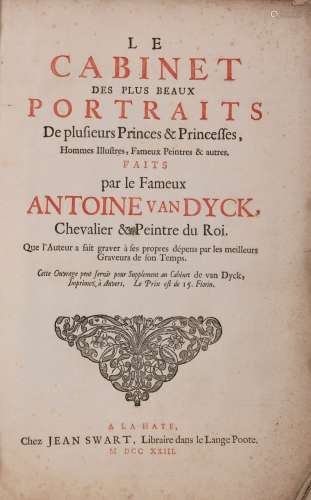 D'après Antoine VAN DYCK (1599-1641)