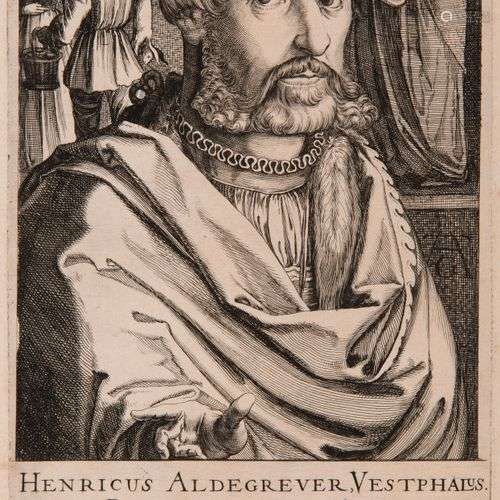 HENDRICK I HONDIUS (1573-1650)