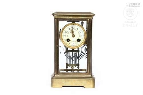 Reloj de sobremesa, Francia, s.XIX