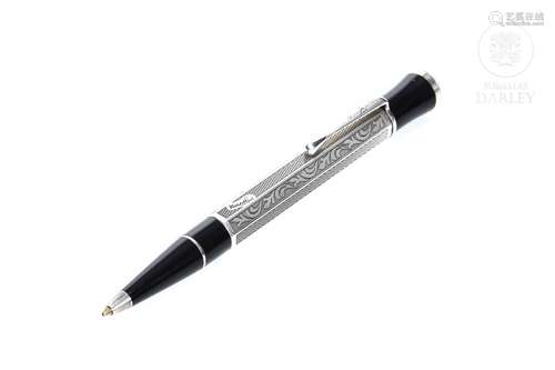 Bolígrafo Montblanc “Marcel Proust” Edición Limitada, 1999