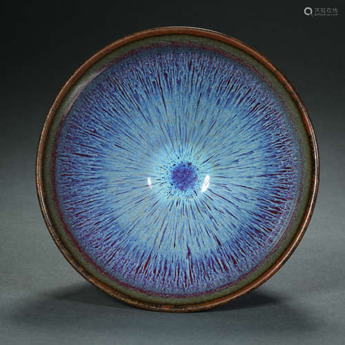 Song Dynasty,Jian Kiln Bowl