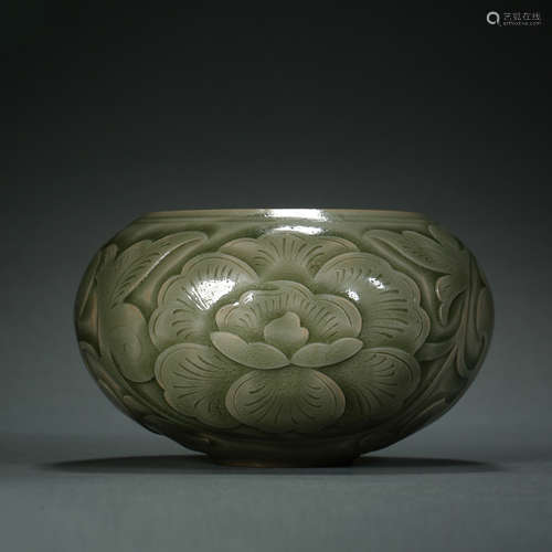 Song Dynasty,Yaozhou Kiln Bowl