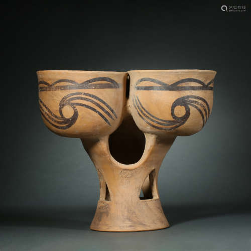 Majia Kiln, Pottery Cup
