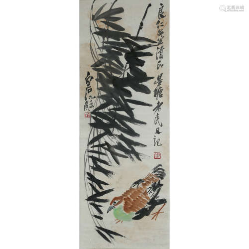 Chinese Calligraphy and Painting, Qi Baishi