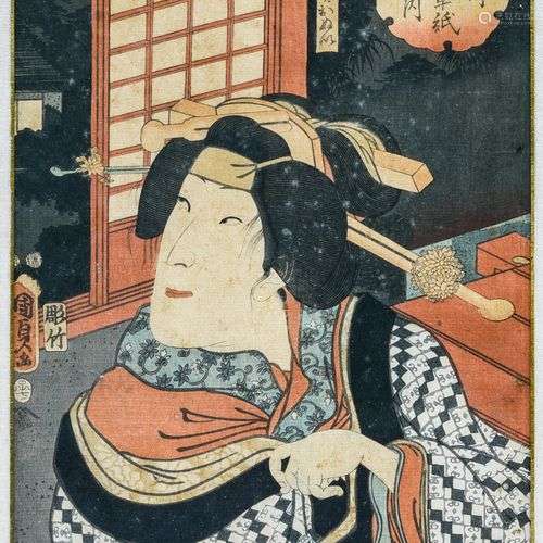 Utagawa Kunisada (1786-1865)