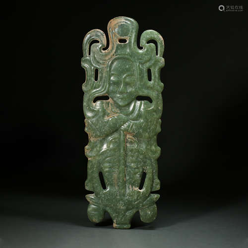 Hongshan Culture, Jade Immortal