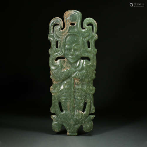 Hongshan Culture, Jade Immortal