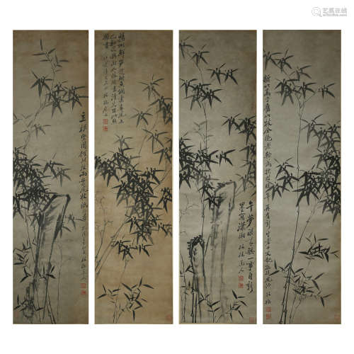 Chinese Calligraphy and Painting,Zheng Banqiao