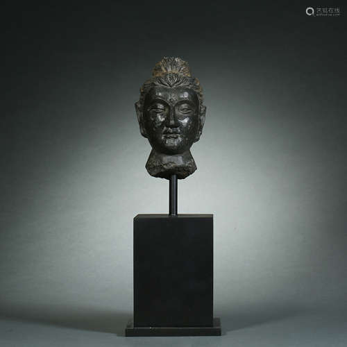 Ancient India, Gandhara Statue