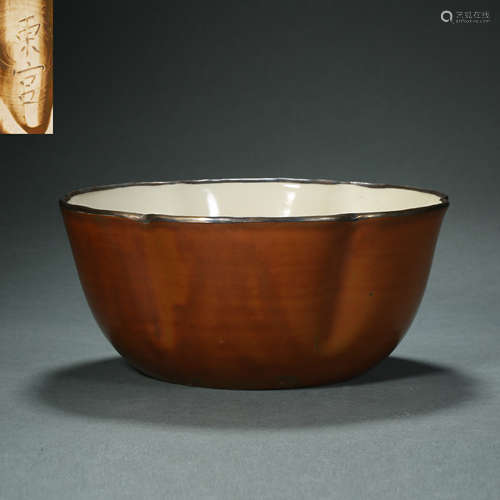 Song Dynasty,Ding Kiln Bowl