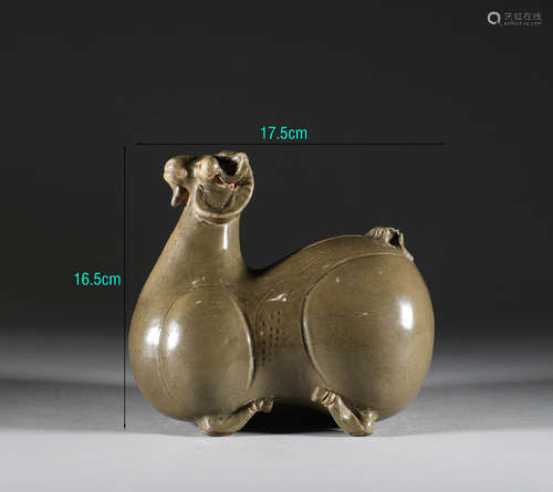 Yue Yao sheep in Song Dynasty