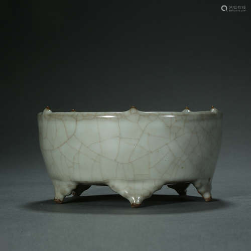 Song Dynasty,Official Kiln Washing