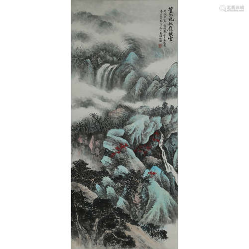 Chinese Calligraphy and Painting, Wu Hufan