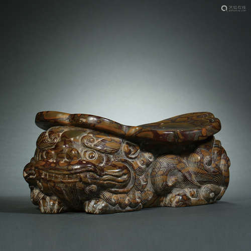 Song Dynasty,Stone Pillow