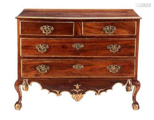 A D. JOSÉ (1750-1777) COMMODE