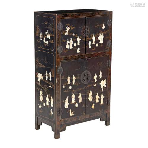 A CHINESE CABINET