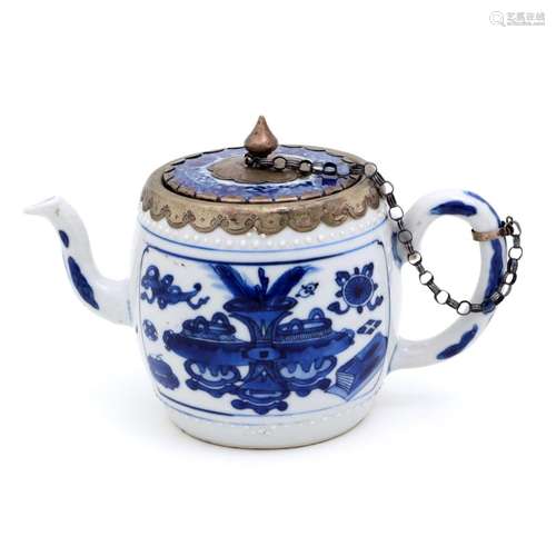 A TEAPOT