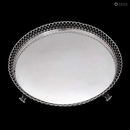 A SALVER