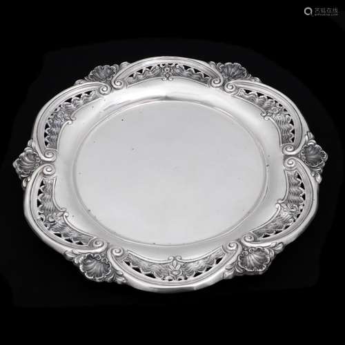 A SALVER