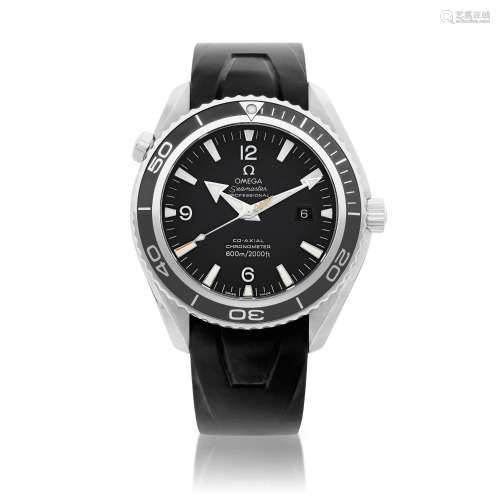 Seamaster Professional Planet Ocean, Reference 2907.50.91, A...