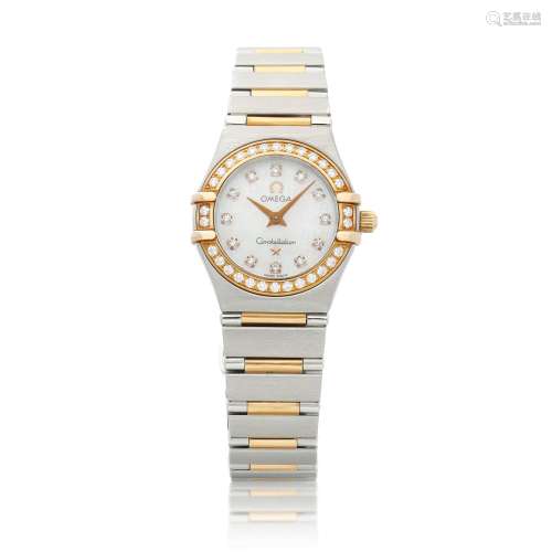 Constellation, Reference 13607500, A pink gold, stainless st...