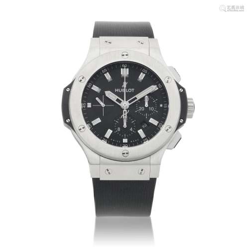 Big Bang, Reference 301.SX.1170.RX, A stainless steel and ti...