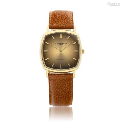 Reference 7390, A yellow gold wristwatch, Circa 1960 | 江詩丹...