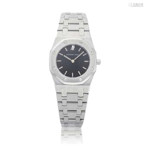 Royal Oak, Reference 66007ST.00.0516ST.01, A stainless steel...