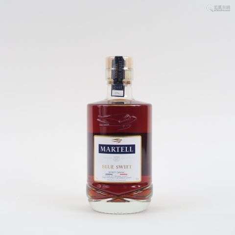 1 BOUTEILLE MARTELL 'BLUE SWIFT'