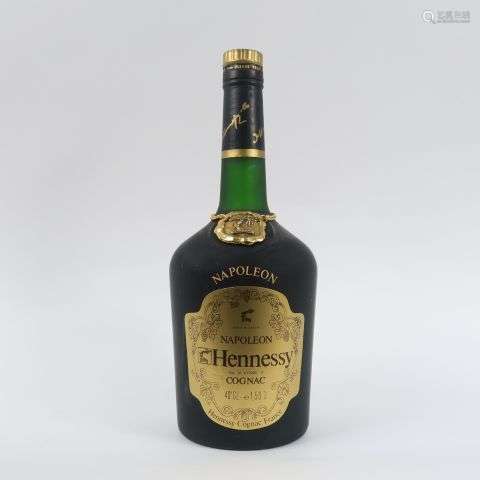 1 MAGNUM COGNAC HENNESSY NAPOLÉON